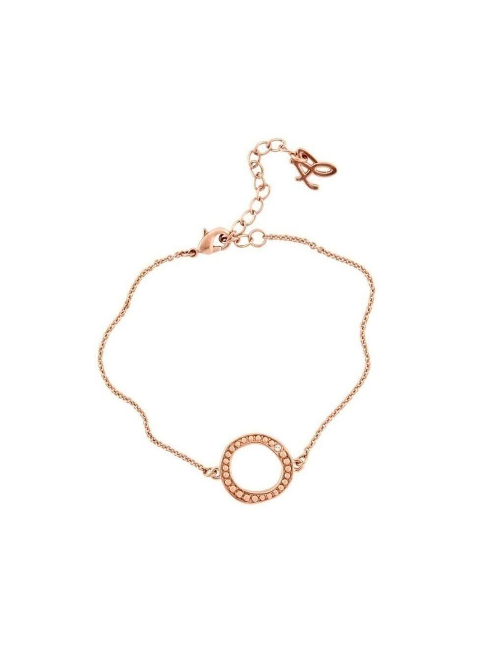 Adore Organic Circle Bracelet